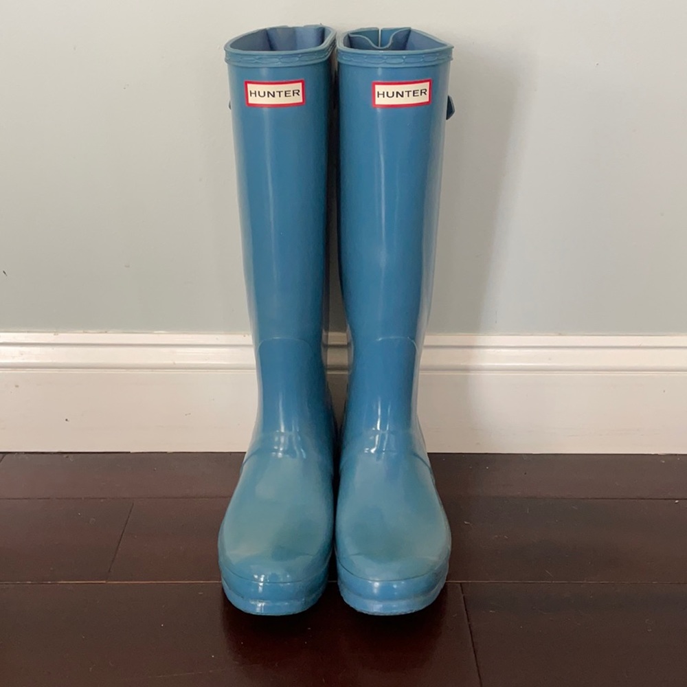 Tall Hunter Boots